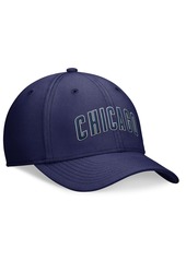 Nike Men's Chicago Cubs Evergreen Performance Flex Hat - Royal