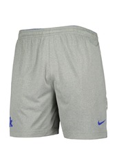 Men's Nike Royal, Gray Kentucky Wildcats Performance Shorts - Royal, Gray