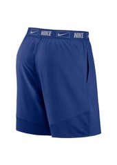 Men's Nike Royal Kansas City Royals Bold Express Performance Shorts - Royal