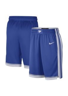 Men's Nike Royal Kentucky Wildcats Limited Performance Basketball Shorts - Royal