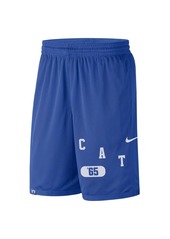 Men's Nike Royal Kentucky Wildcats Wordmark Performance Shorts - Royal
