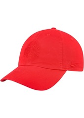 Men's Nike Scarlet Ohio State Buckeyes Heritage86 Logo Performance Adjustable Hat - Scarlet