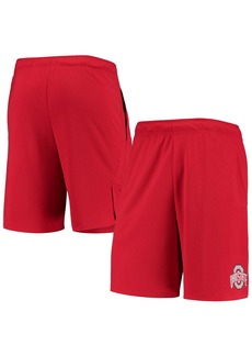 Men's Nike Scarlet Ohio State Buckeyes Hype Performance Shorts - Scarlet