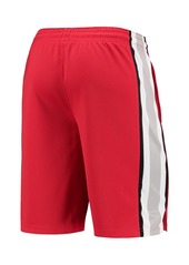 Men's Nike Scarlet Ohio State Buckeyes Replica jersey Performance Basketball Shorts - Scarlet