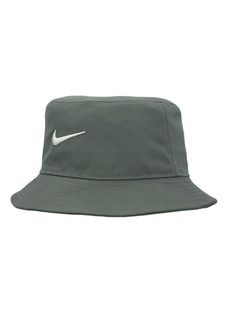 Men's Nike Swoosh Lifestyle Apex Bucket Hat - Hunter Green