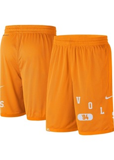 Men's Nike Tennessee Orange Tennessee Volunteers Wordmark Performance Shorts - Tennessee Orange