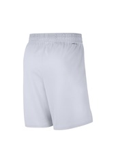 Men's Nike White Cleveland Cavaliers 2020/21 Association Edition Swingman Performance Shorts - White