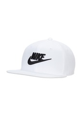 Men's Nike Futura Pro Performance Snapback Hat - Navy
