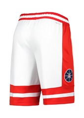 Men's Nike White, Red Arizona Wildcats Limited Retro Performance Shorts - White, Red