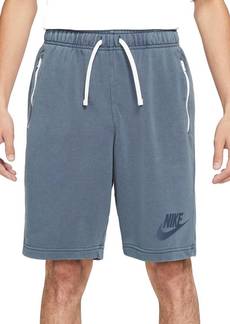 Nike Men's Sportswear Essential Short In Thunder Blue