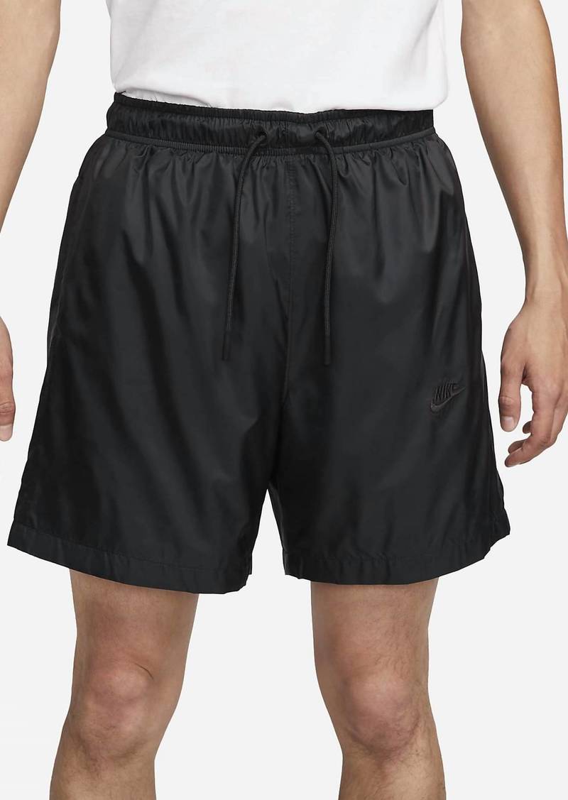 Nike Men's Sportswear Tech Pack Shorts In Black