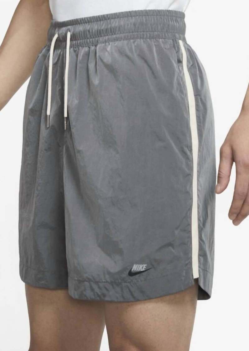 Nike Men's Style Essential Shorts In Particle Grey