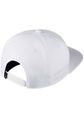 Nike Men's Pro Futura Adjustable Snapback Hat - Olive