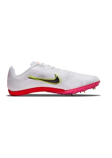 Nike Men's Zoom Rival M 9 Athletic Shoe In Black/white