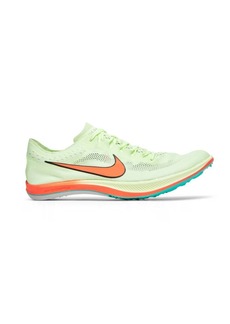 Nike Men's Zoomx Dragonfly Performance Shoe In Barely Volt/orange