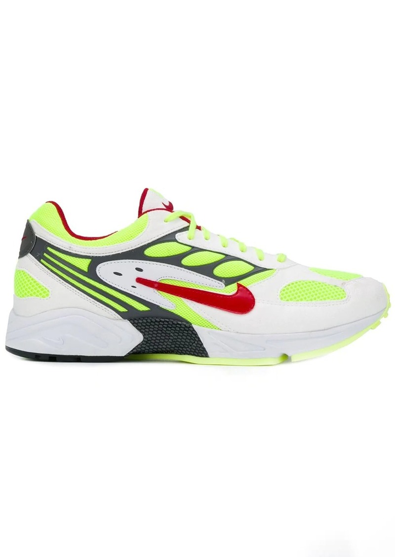 Nike Air Ghost Racer Retro "Neon Yellow" sneakers