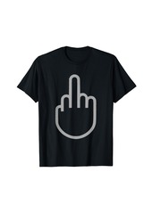 Nike Middle Finger T-Shirt