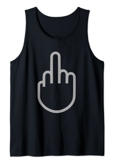 Nike Middle Finger Tank Top