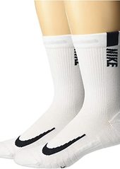 Nike Multiplier Crew 2-Pair Pack