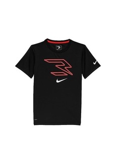 Nike Neon Sign Short Sleeve Tee (Big Kids)