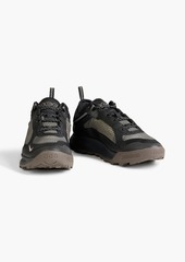 Nike - ACG Air Nasu 2 shell and ripstop sneakers - Black - US 4.5