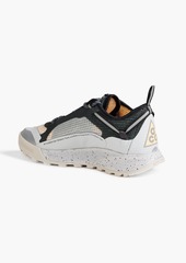 Nike - ACG Air Nasu 2 shell and ripstop sneakers - Gray - US 4
