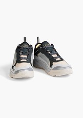 Nike - ACG Air Nasu 2 shell and ripstop sneakers - Gray - US 4