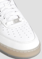 Nike - Air Force 1 '07 PRM leather sneakers - White - US 4.5