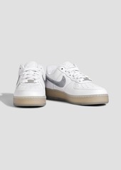 Nike - Air Force 1 '07 PRM leather sneakers - White - US 4.5