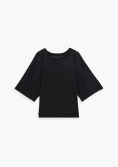 Nike - NikeLab Essentials jersey T-shirt - Black - XS