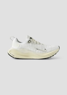 Nike - React InfinityRN 4 rubber-trimmed Flyknit sneakers - White - US 5