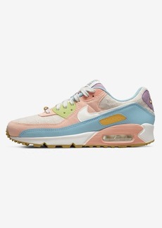 Nike Air Max 90 DJ9997-100 Women's Multicolor Running Shoes Size US 5.5 NR2740