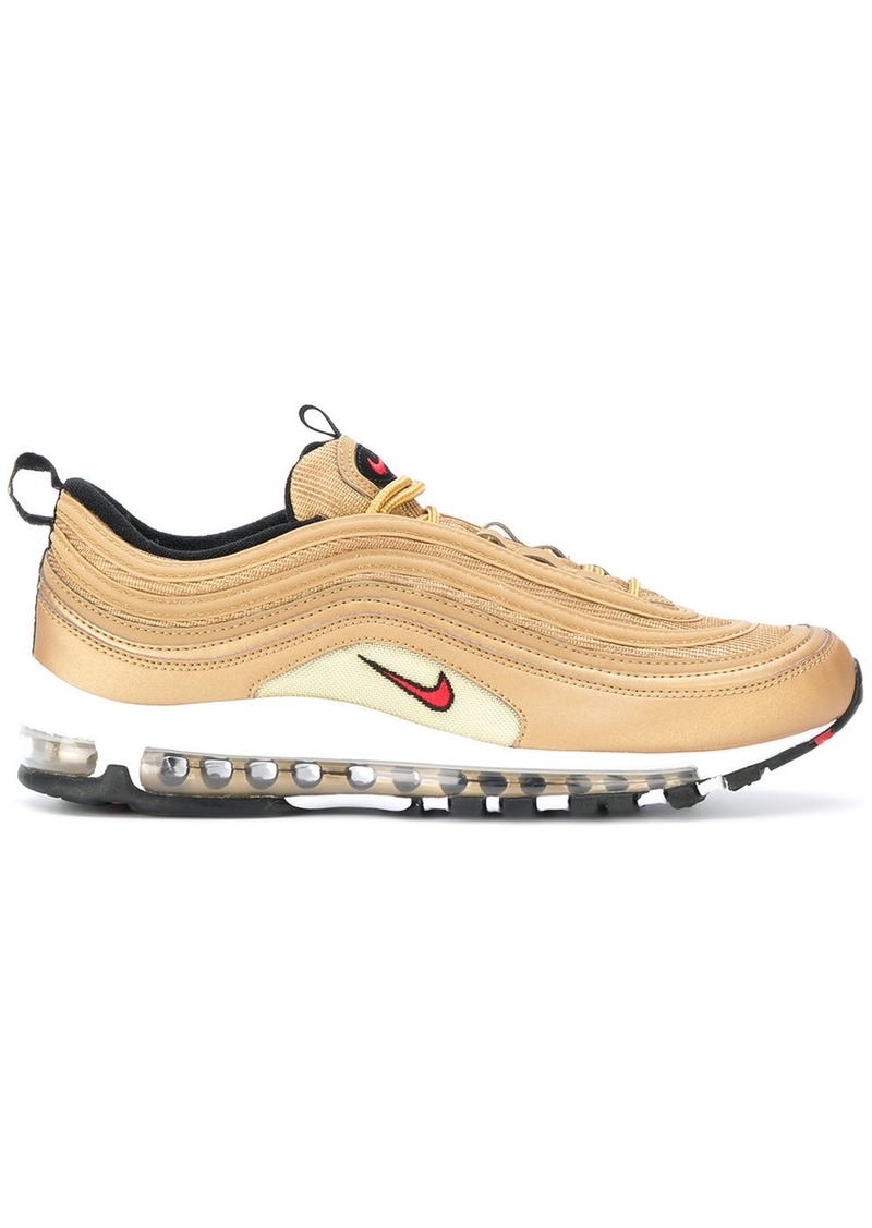 Nike Air Max 97 OG QS "Metallic Gold" sneakers