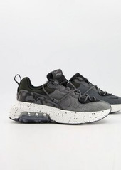 Nike Air Max Viva sneakers in black and gray