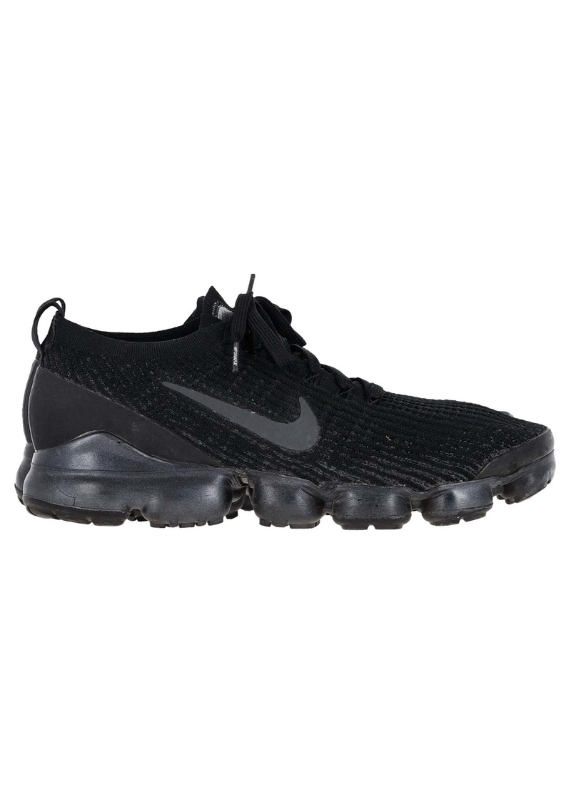 Nike Air VaporMax Flyknit 3 Sneakers in Black Synthetic