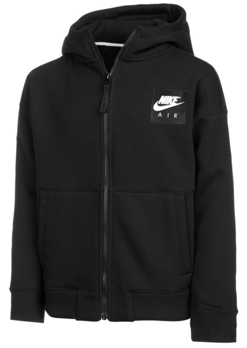 nike air zip up hoodie