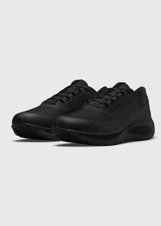Nike Air Zoom Pegasus 38 Shield DC4073-002 Men Triple Black Running Shoes HHH131