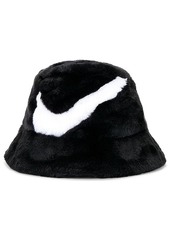 Nike Apex Faux Fur Bucket Hat