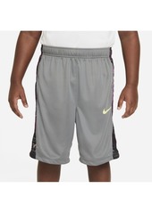 Nike Avalanche Big Boys Printed Basketball Shorts