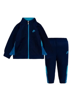 Nike Baby Boys Tricot Tracksuit Jacket and Joggers, 2 Piece Set