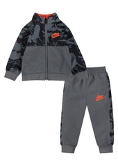 Nike Baby Boys Camo Tricot Jacket and Joggers, 2 Piece Set