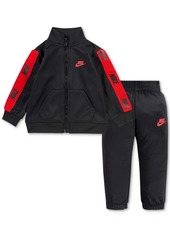 Nike Baby Boys Tricot Jacket and Joggers, 2 Piece Set