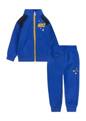 Nike Baby Boys Tricot Long Sleeve Jacket and Joggers, 2 Piece Set