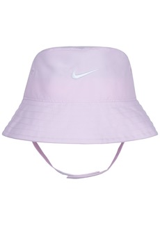Nike Baby Girls UPF40+ Futura Bucket Hat - Pink Foam
