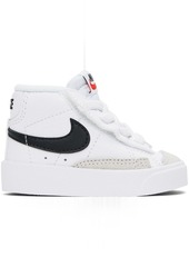 Nike Baby White Blazer Mid '77 Sneakers