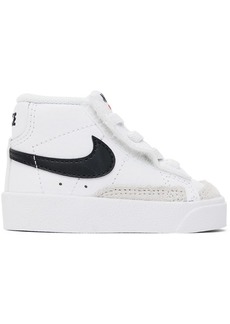 Nike Baby White Blazer Mid '77 Sneakers