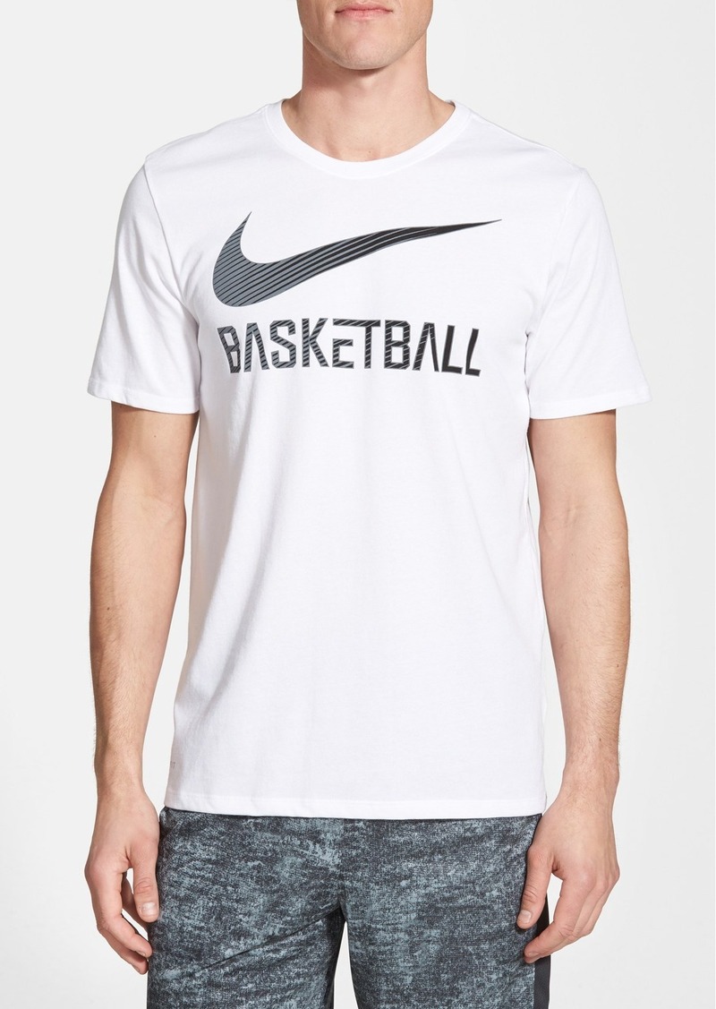 Nike Nike 'Basketball Speed' Dri-FIT Graphic T-Shirt | T Shirts