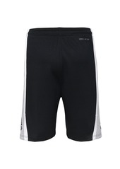 Nike Big Boys and Girls San Antonio Spurs Swingman Performance Shorts â Icon Edition - Black