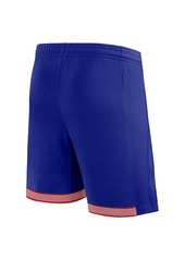 Nike Big Boys and Girls Blue Usmnt 2024 Home Stadium Shorts - Blue