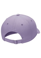 Nike Big Boys and Girls Lavender Futura Wash Club Adjustable Hat - Lavender